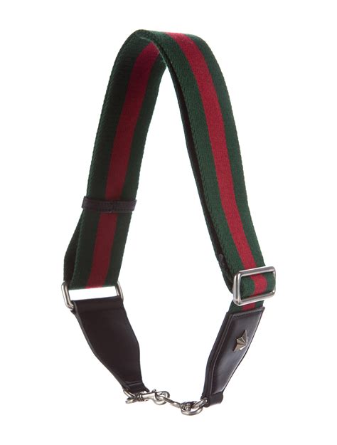 gucci bee strap|Gucci detachable shoulder strap replacement.